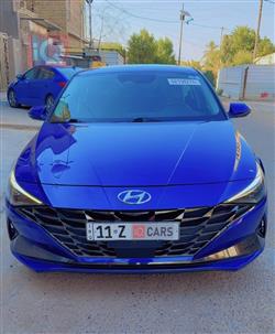 هیوندای ئەلەنترا